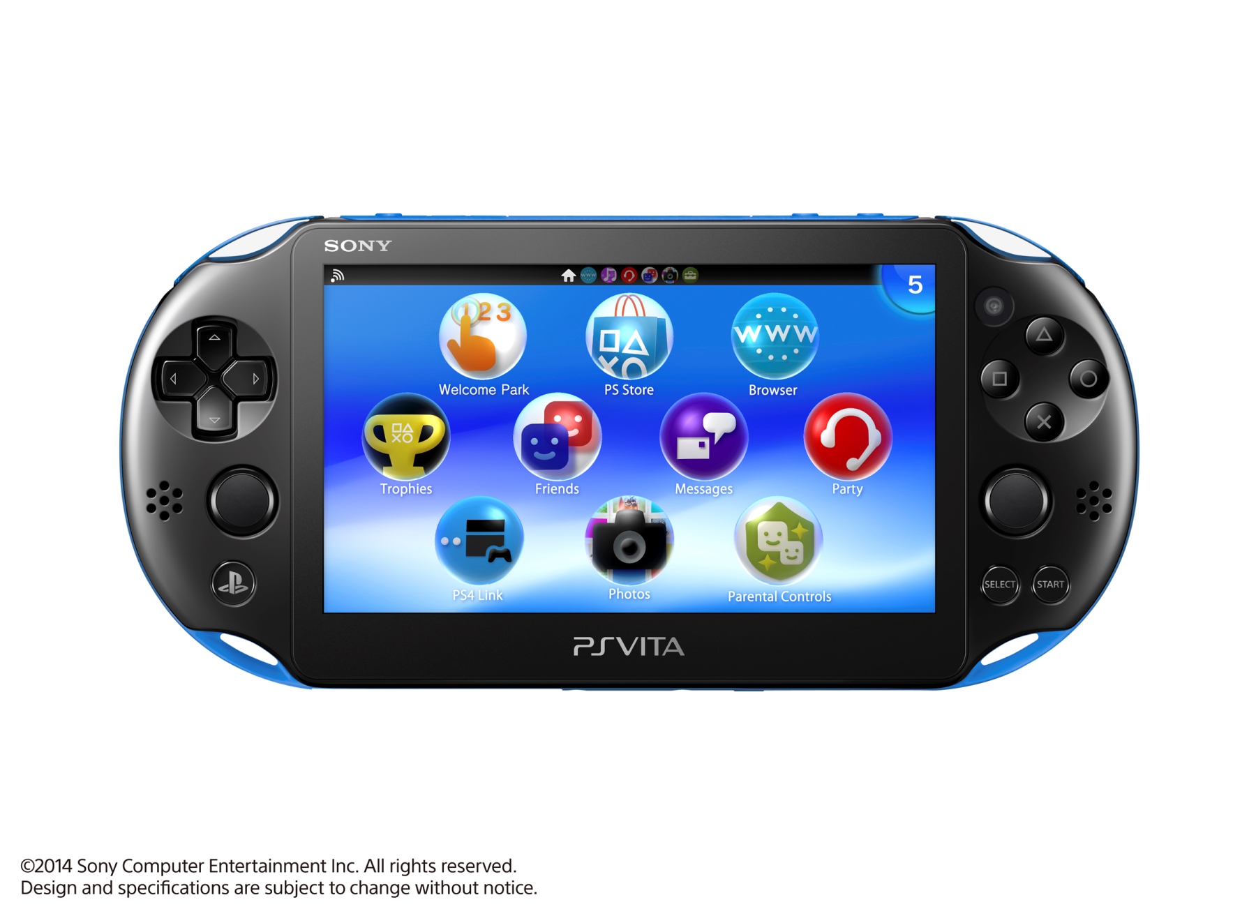 Sony Sneaks out a New Update for the PS Vita and PSTV: v3.69