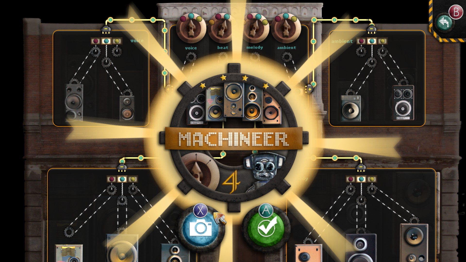 Machineers Review – Puzzle Me This Programmer