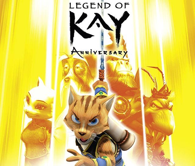 Your Kung-Fu is Weak – Train with the Legend of Kay Anniversary Launch Trailer