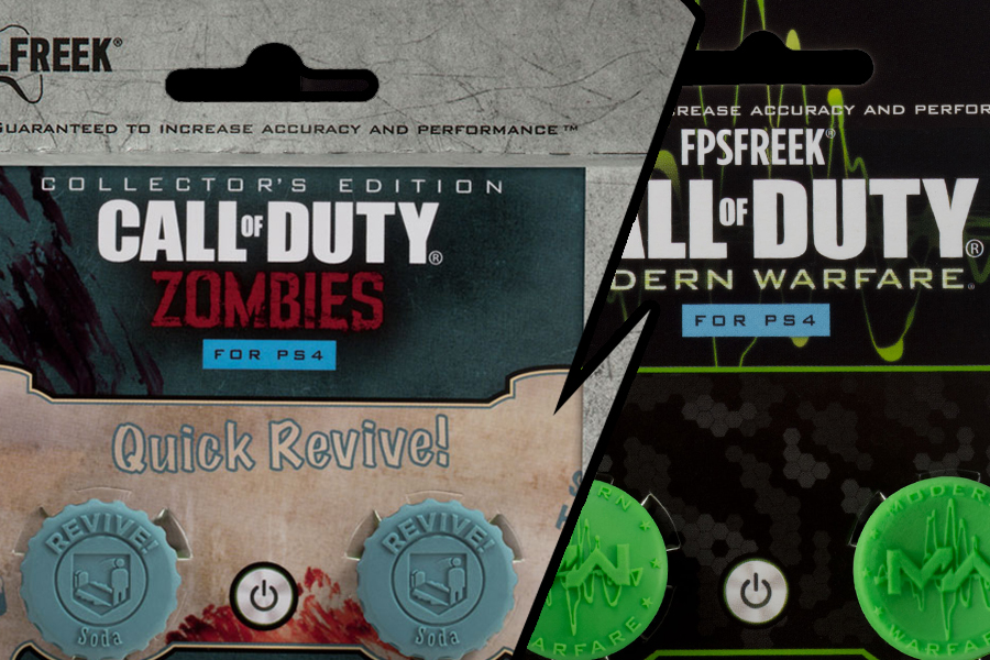 KontrolFreek’s Call of Duty Revive! and Modern Warfare Thumbsticks Review – Simple But Effective