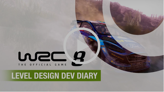 Physics and Level Design: Behind the Scenes of WRC 8