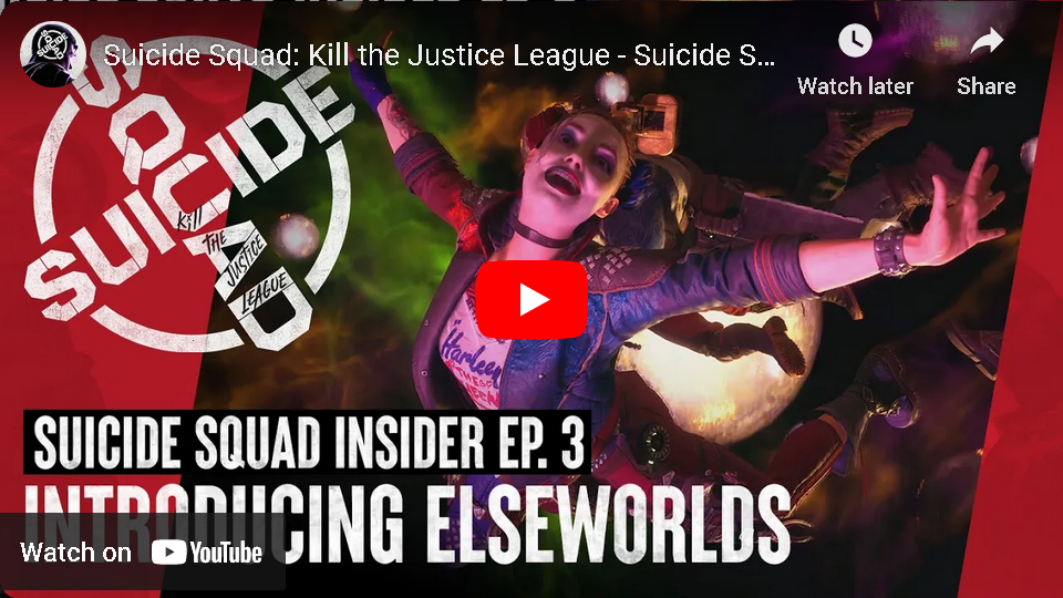 Suicide Squad: Kill the Justice League Episode 3: Post Launch Content Revealed