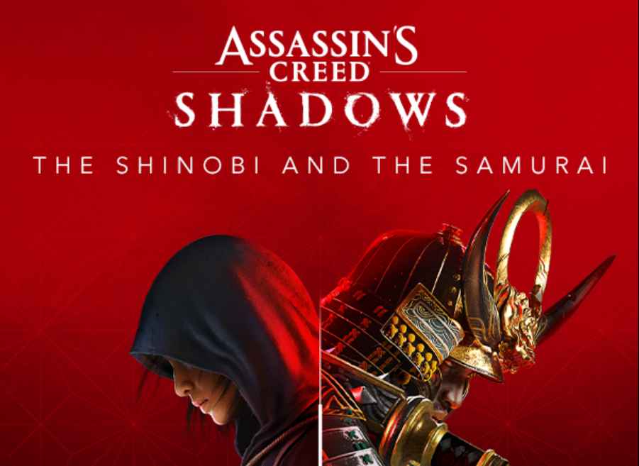 Assassin’s Creed Shadows Gets a First Look Gameplay Video