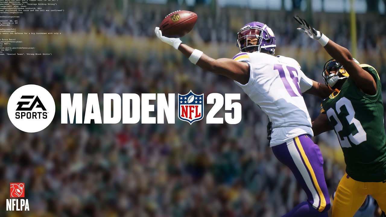 EA SPORTS Releases Madden NFL 25 Gameplay Deep Dive Terminal Gamer