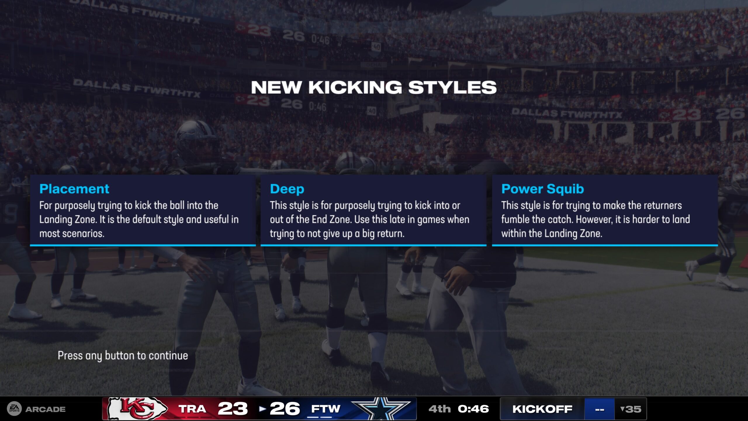 Madden NFL 25 (2024) Review Boom Goes the Dynamite Terminal Gamer