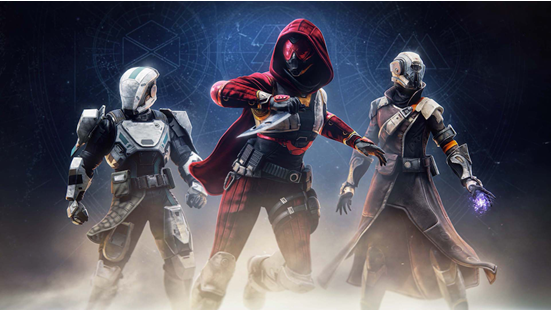 Bungie Celebrates 10 Years of Destiny and Embarks on New Frontiers