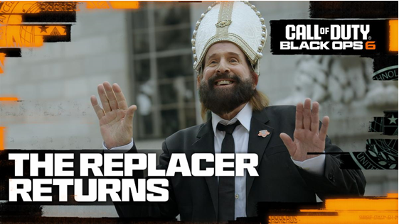 Call of Duty: Black Ops 6 – The Replacer is Back