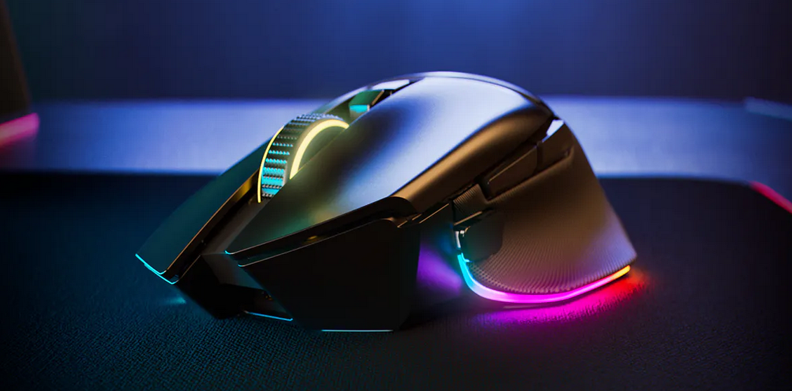 Razer Launches the Basilisk V3 Pro 35K – The Customizable Gaming Mouse